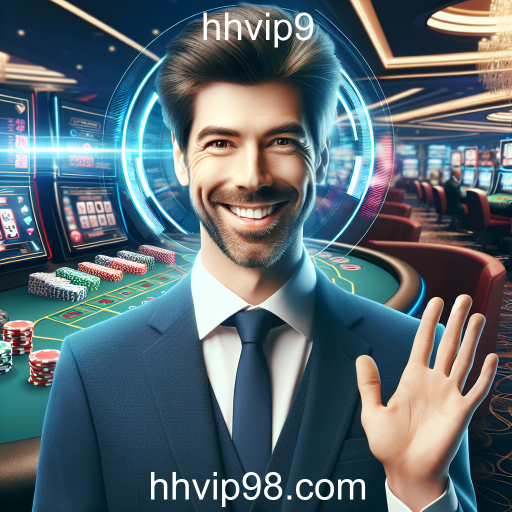 A Experiência Imperdível do Casino Ao Vivo no hhvip9