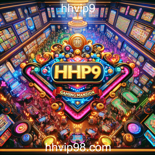 Descubra a 'Mansão de Jogos' do hhvip9: Diversão Sem Limites!