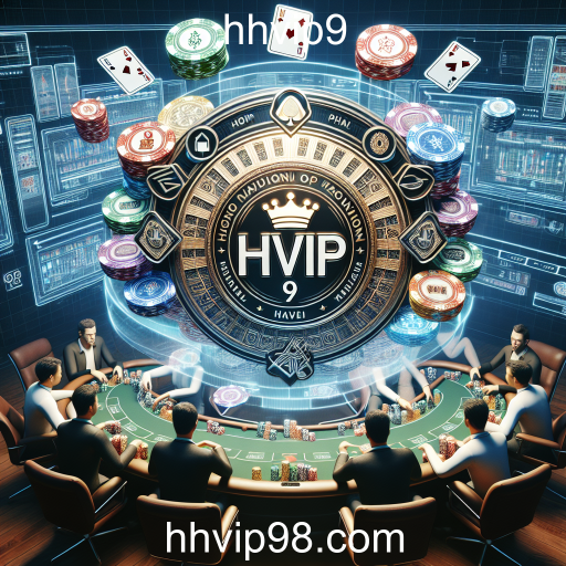 Jogos de Poker Descubra o Fascinante Mundo dos Jogos de Poker na hhvip9
